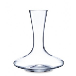 Rona Crystal Decanter Carafe, 1.5 Liters – Elegant Design
