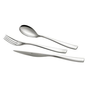 Set 12x Cutit masa Etoile, inox 18/10, 4 mm, 23.5 cm