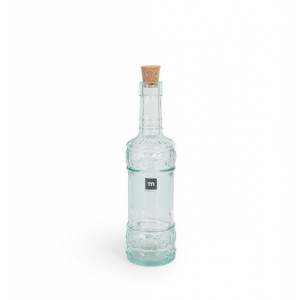 Set 6 Sticle cu dop pentru diverse, 360 ml