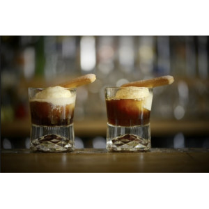 Set 6x Pahar Shorty Rocks, 150 ml - Img 3