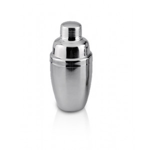 Shaker Cocktail Inox 530 ml – Agitator Profesional Bar