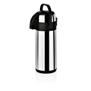 Termos cu Pompa 4 Litri Inox – Mentinere Temperatura Bauturi