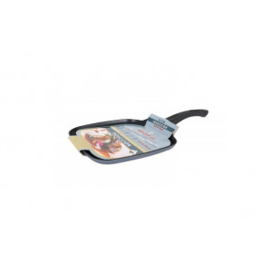 Tigaie Non-Stick Patrata 24x24 cm – Compatibila Inductie