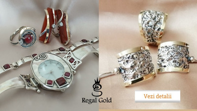 Eleganța atemporală a bijuteriilor din argint cu perle și pietre prețioase