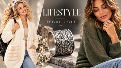 Lifestyle Regal Gold – eleganța care se poartă, nu doar se admiră