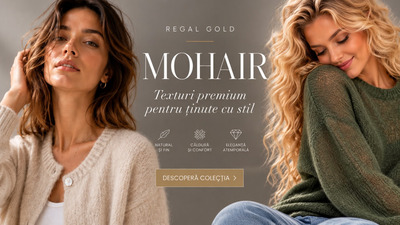 Mohair – textura premium care transformă o ținută simplă într-una specială