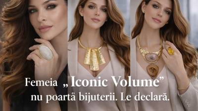 De ce femeile din seriale poartă bijuterii mari – și de ce funcționează