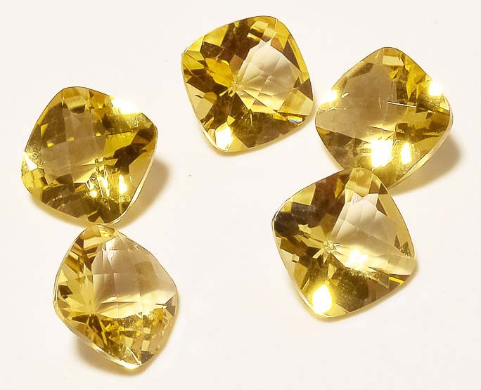 Champagne quartz
