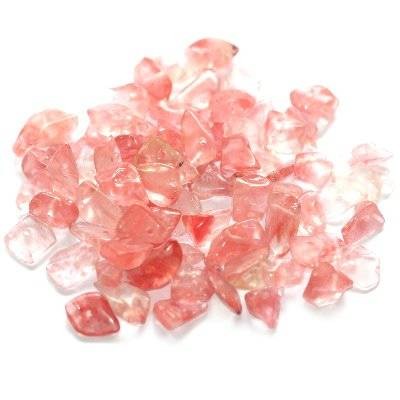 Cherry quartz