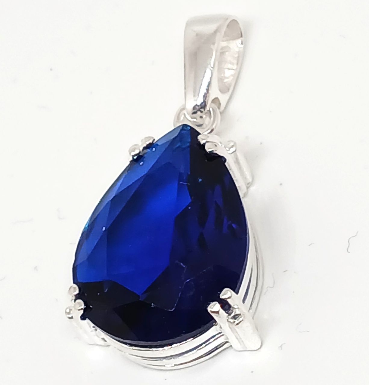 Blue quartz - Bijuterii online-REGAL GOLD