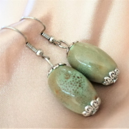 Cerceî ceramica- B345 Verde