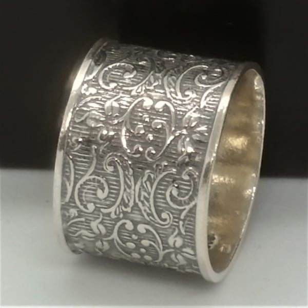 Inel argint vintage - R4190
