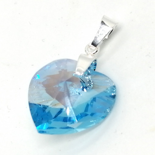 Pandantiv argint cristal RGM41