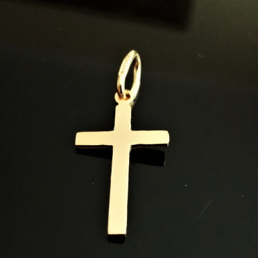 Cruciulita CROSS -argint placat cu aur -CNST0047AGCR1