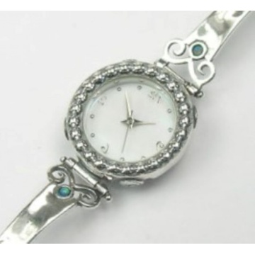 Ceas argint opal W4133-1 - Img 3
