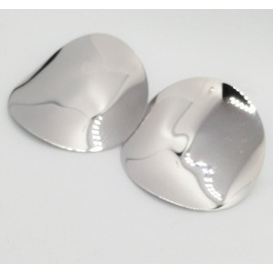 Cercei argint-LATINA -ORTT8089RHTO -diametru 3cm