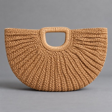 Geantă natur Raffia Tote RGPL644