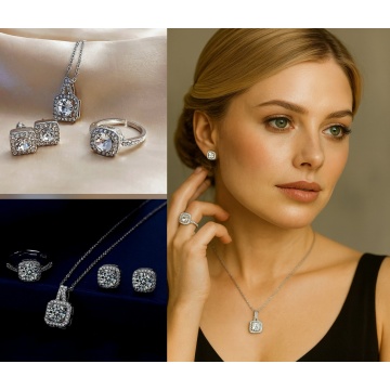 Set “Square Shine” – R1292 - Img 2