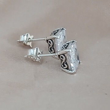 Set argint zircon N10844-E4376 - Img 5