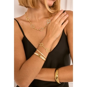 Brățară Lucky Clover Gold – Minimal Charm RG324AQ319 - Img 5