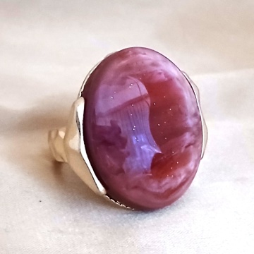 Inel marime regalbila „Nebula Roz”– RGBG-0570129 A