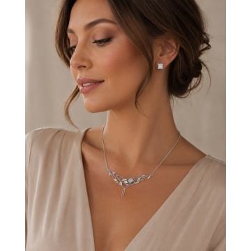 Set argint zircon N10844-E4376