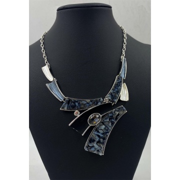 Colier statement „Midnight Geometry” COLLIER0220225 - Img 3