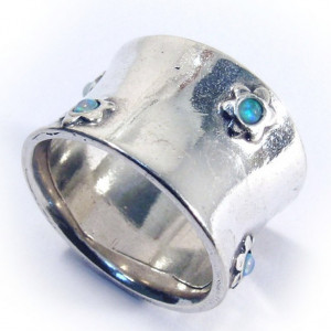 Inel argint R2425 - opal