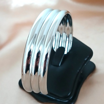 Brățară Cuff Silver Waves – Minimal Chic RG324AQ155 S - Img 4