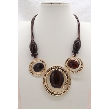 Colier Statement Chocolate Majesty COLLIER2700186C - Img 2