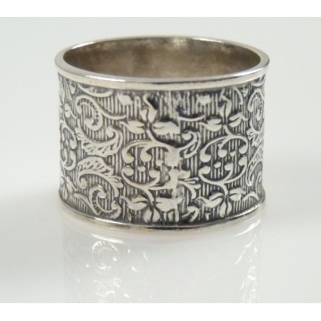 Inel argint vintage - R4190 - Img 5
