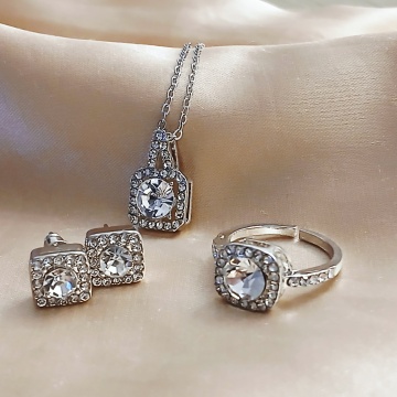 Set “Square Shine” – R1292