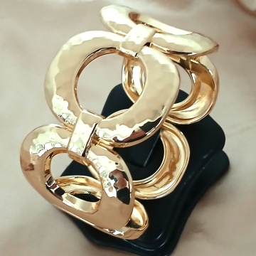 Brățară Statement Gold Link RGAQ384