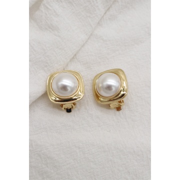 Cercei Clips Pearl Chic RG180046G