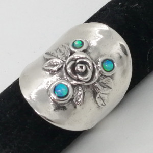 Inel argint opal R10440