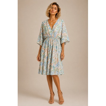 Rochie model petrecut - Made in France RG21795-2