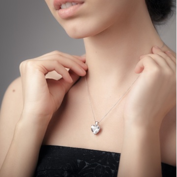 Set „Crystal Heart Glow” – E2979 - Img 3