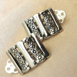Cercei argint cu clips E3699