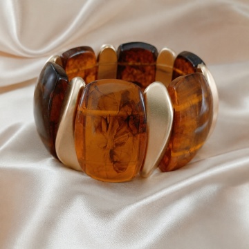 Brățară Statement Amber Glow RG1330008 - Img 3