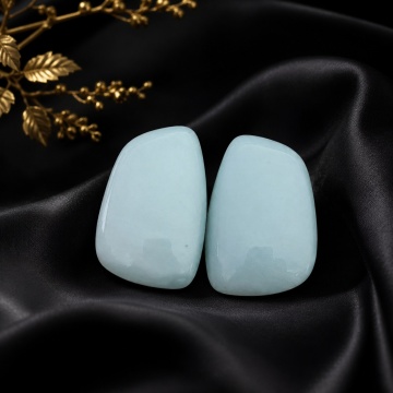Cercei Turquoise Glow -răsină RGBCL-AU0026