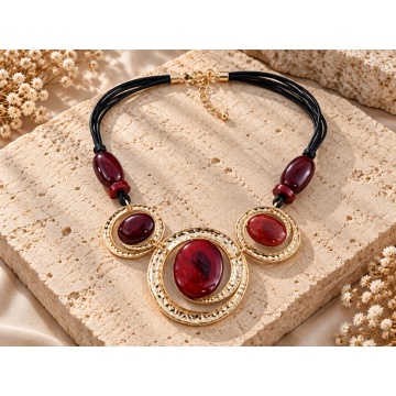 Colier Statement Ruby Majesty COLLIER2700186R - Img 4