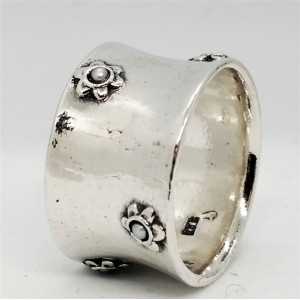 Inel argint R2425 -perla