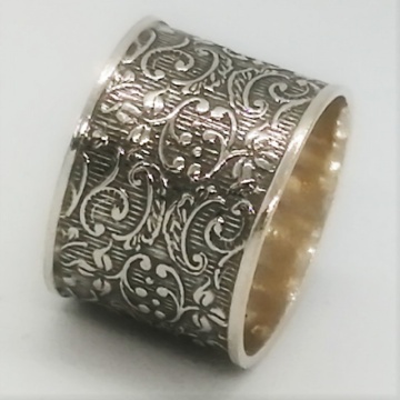 Inel argint vintage - R4190 - Img 6