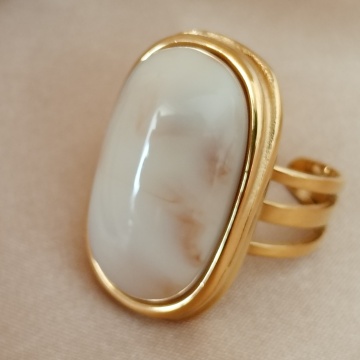 Inel Ivory Glow RGLLBA145-I