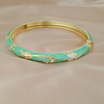 Brățară Emerald Butterfly RGFIBR143