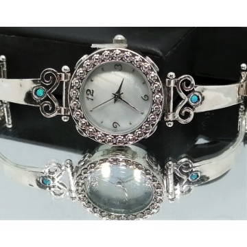 Ceas argint opal W4133-1 - Img 6