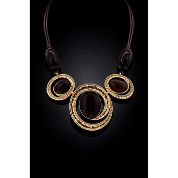 Colier Statement Chocolate Majesty COLLIER2700186C - Img 4