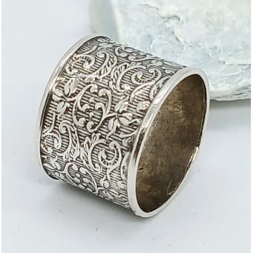 Inel argint vintage - R4190 - Img 2