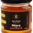 A1- Miere Crudă Polifloră 250g-1000g