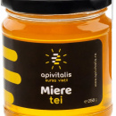 C1-7857- Miere Crudă de Tei 250g-1000g